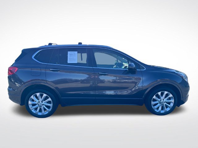 Used 2017 Buick Envision Premium AWD/4WD image 7