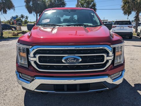 Used 2022 Ford F150 XLT w/ Equipment Group 302A High image 8