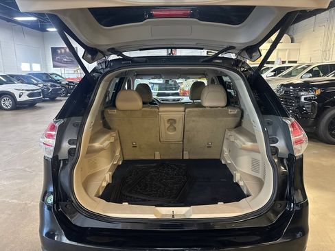 Used 2016 Nissan Rogue SL AWD/4WD image 5