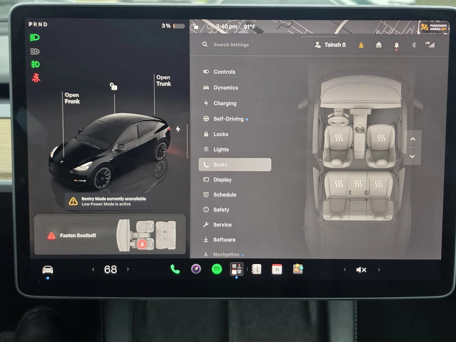 Used 2023 Tesla Model Y AWD image 17