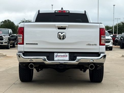 Used 2020 RAM 1500 Big Horn AWD/4WD image 8