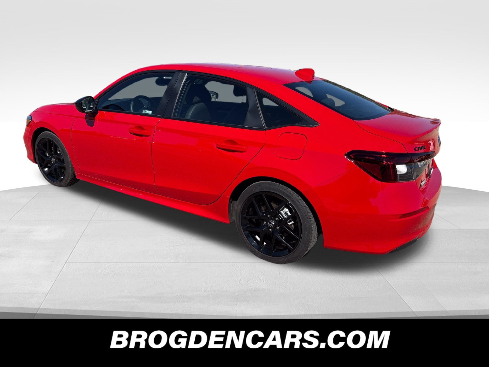 Used 2026 Honda Civic Sport image 10