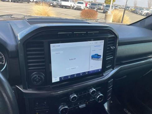 Used 2022 Ford F150 Tremor w/ Equipment Group 401A Mid image 16