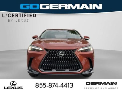 Used 2022 Lexus NX 350h AWD image 11