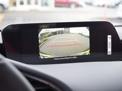 New 2026 MAZDA MAZDA3 Carbon w/ Appearance Package image 26