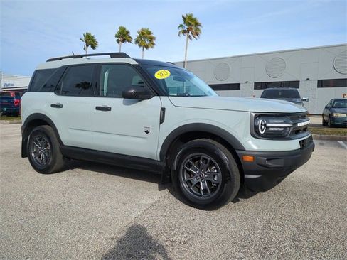 Certified 2023 Ford Bronco Sport Big Bend w/ Convenience Package image 2