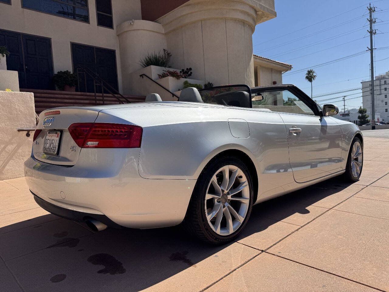 Used 2013 Audi A5 2.0T Premium AWD/4WD image 5