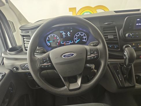 Used 2024 Ford Transit 250 T-250 130 Low Rf 9070 GVWR AW w/ Exterior Upgrade Package image 14