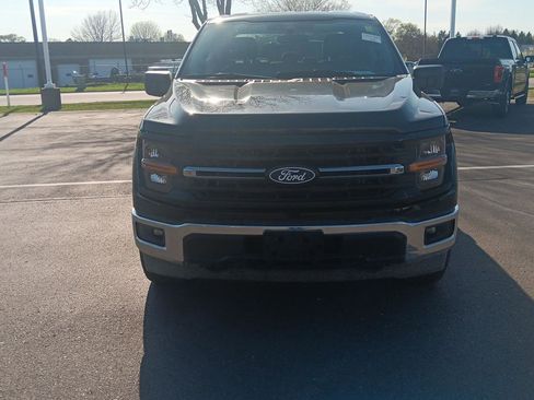 Used 2025 Ford F150 XLT w/ Equipment Group 301A Standard AWD/4WD image 11