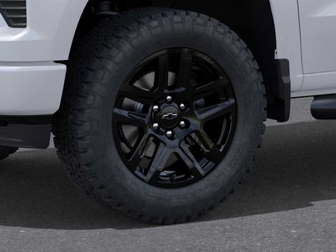 New 2026 Chevrolet Silverado 1500 RST w/ RST Select Package AWD/4WD image 9