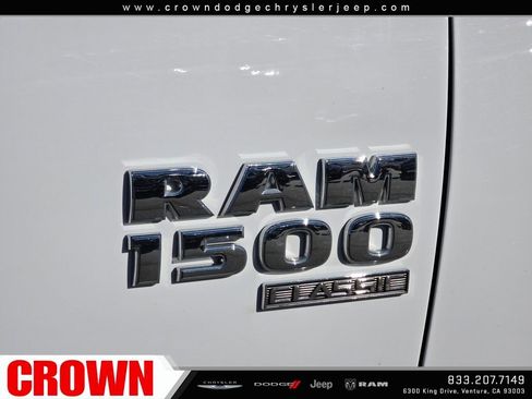 Certified 2024 RAM 1500 Classic SLT image 10