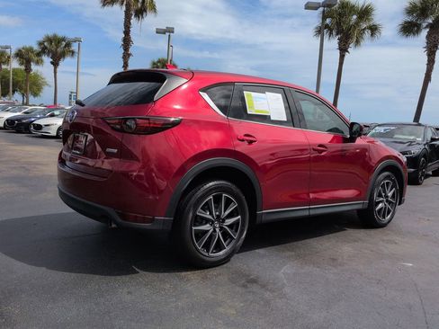 Used 2017 MAZDA CX-5 Grand Touring image 4
