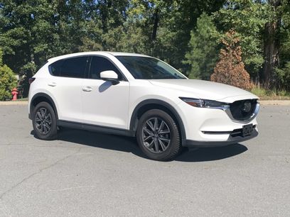 Used 2018 MAZDA CX-5 Grand Touring w/ Premium Package