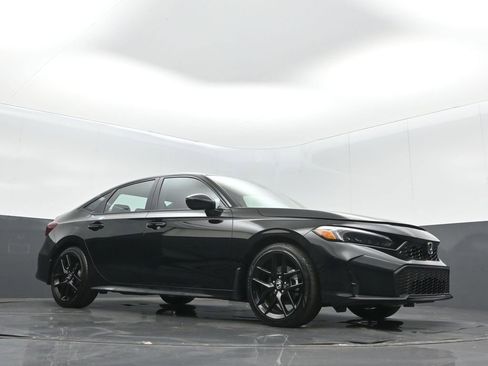 Certified 2026 Honda Civic Sport image 10