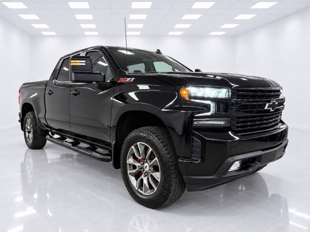 Used 2021 Chevrolet Silverado 1500 RST w/ True North Edition Plus AWD/4WD image 7