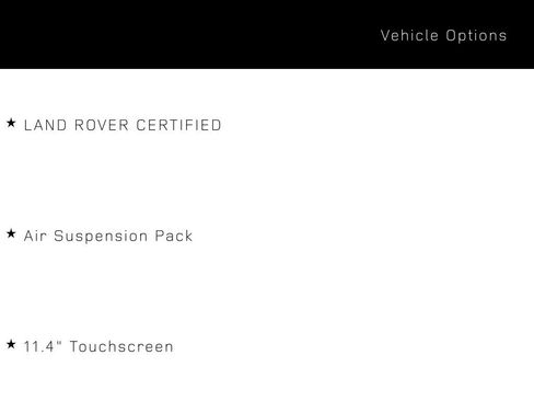 Certified 2023 Land Rover Defender 110 X-Dynamic SE AWD/4WD image 10