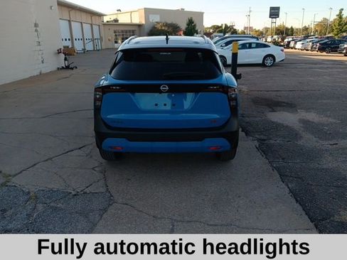 New 2026 Nissan Kicks SR image 6