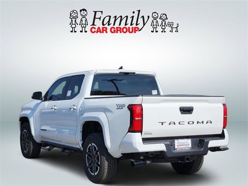 New 2026 Toyota Tacoma TRD Sport image 3