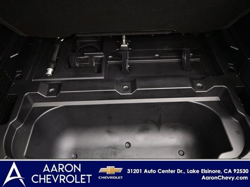 New 2025 Chevrolet Equinox EV RS image 36