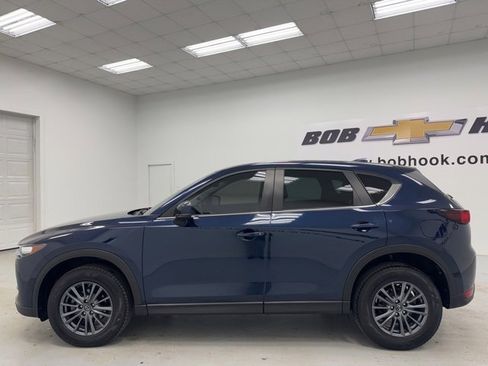 Used 2020 MAZDA CX-5 Touring image 8