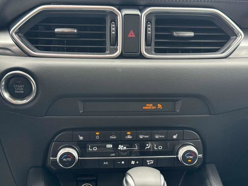 Certified 2025 MAZDA CX-5 AWD 2.5 S w/ Select Package image 23