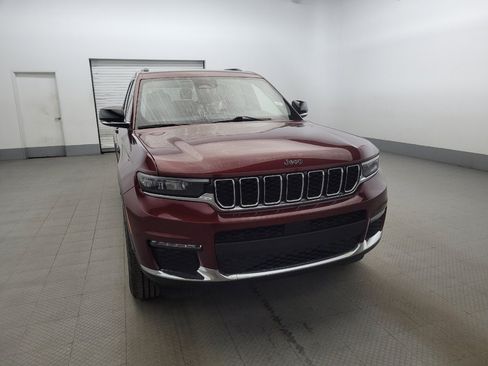 Used 2022 Jeep Grand Cherokee L Limited image 14