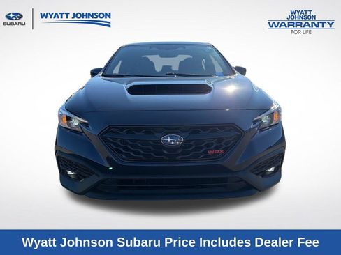 Used 2025 Subaru WRX Premium w/ Popular Package #2A AWD/4WD image 15