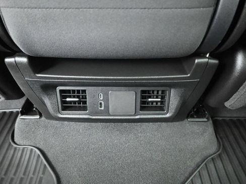 Used 2025 Chevrolet Silverado 1500 Custom Trail Boss w/ Turbomax Blackout Package AWD/4WD image 23