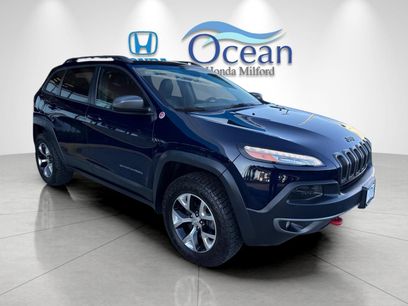 Used 2015 Jeep Cherokee Trailhawk w/ Comfort/Convenience Group