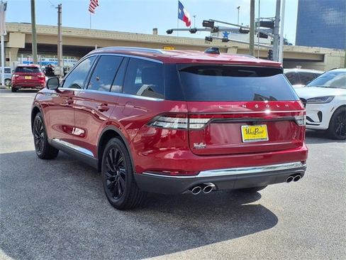 New 2025 Lincoln Aviator Premiere w/ Equipment Group 101A image 4