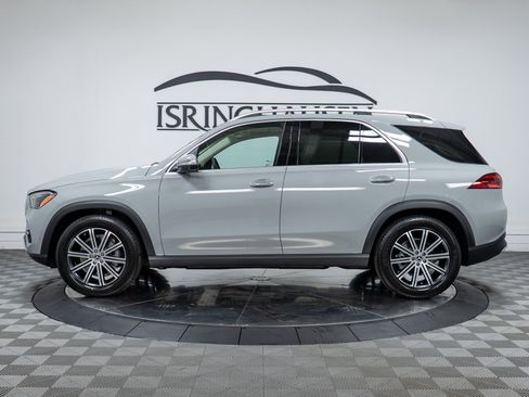 New 2026 Mercedes-Benz GLE 350 4MATIC image 8