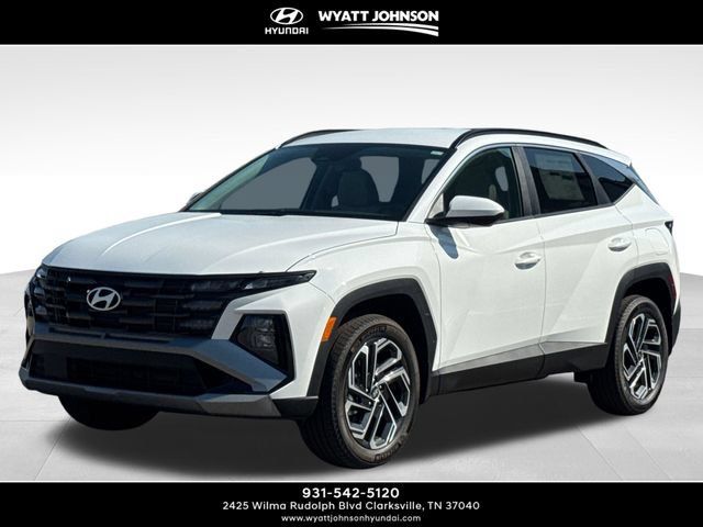 New 2026 Hyundai Tucson SEL Plus AWD/4WD 360° Tour