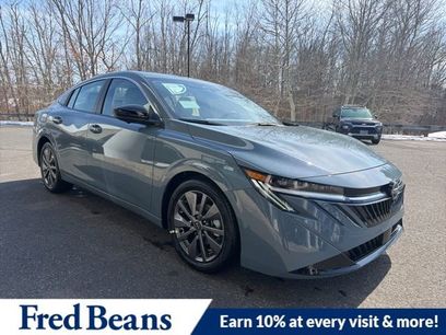 New 2026 Nissan Sentra SL w/ Floor Mat Package