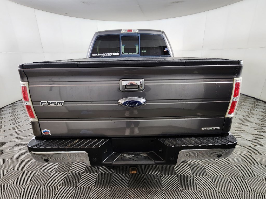 Used 2012 Ford F150 Lariat w/ Lariat Chrome Pkg AWD/4WD image 6