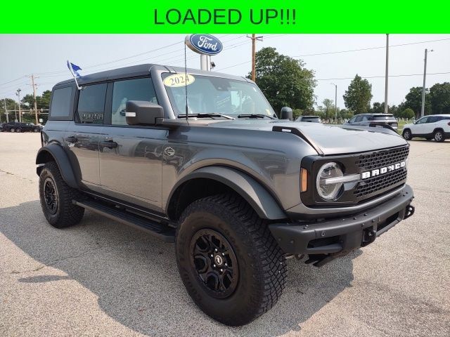 Used 2024 Ford Bronco Wildtrak AWD/4WD image 7