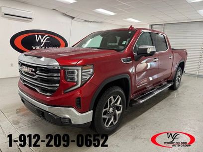 Certified 2023 GMC Sierra 1500 SLT w/ SLT Premium Package