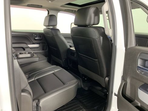 Used 2019 Chevrolet Silverado 3500 LTZ w/ Duramax Plus Package image 37