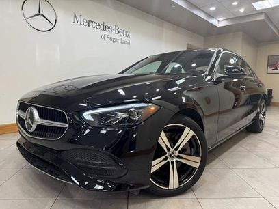 Used 2025 Mercedes-Benz C 300 4MATIC Sedan