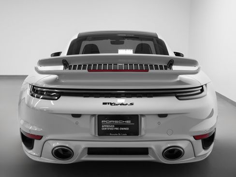 Used 2025 Porsche 911 Turbo S image 11