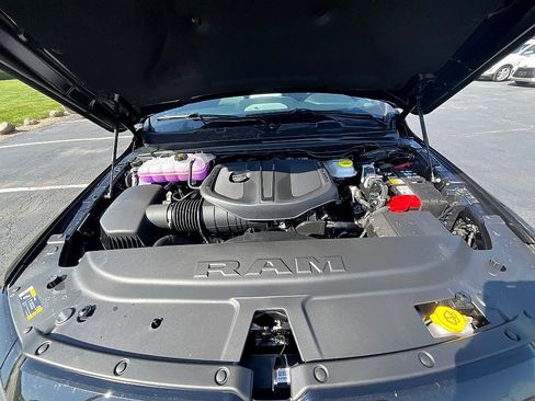 New 2026 RAM 1500 Laramie w/ Night Edition image 3