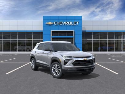 New 2026 Chevrolet TrailBlazer LS w/ LS Convenience Package