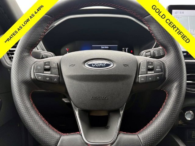 Certified 2024 Ford Escape ST-Line w/ Tech Pack #1 AWD/4WD image 13