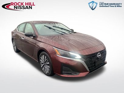 Used 2024 Nissan Altima 2.5 SV