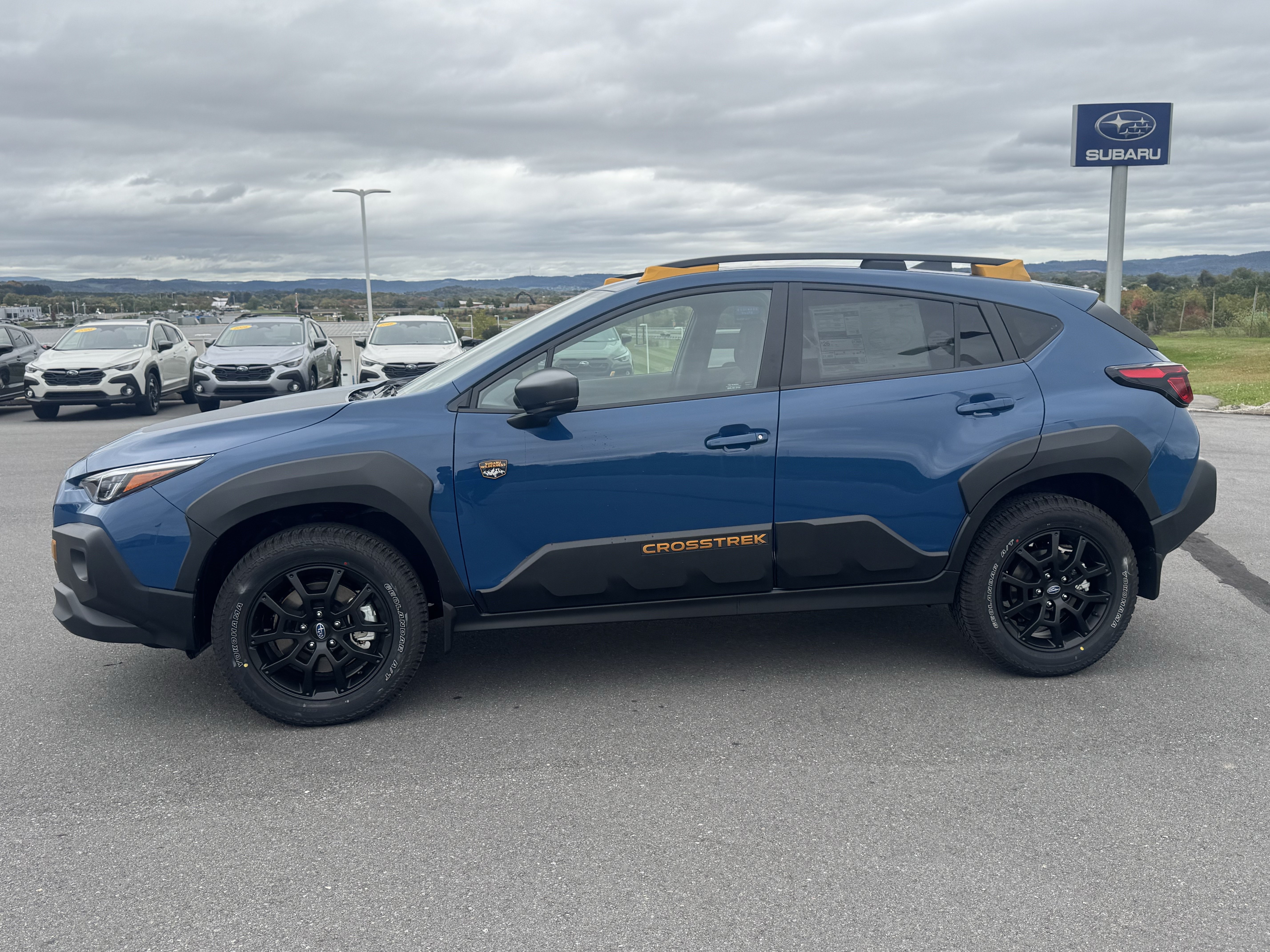 New 2026 Subaru Crosstrek 2.5i Wilderness AWD/4WD image 7