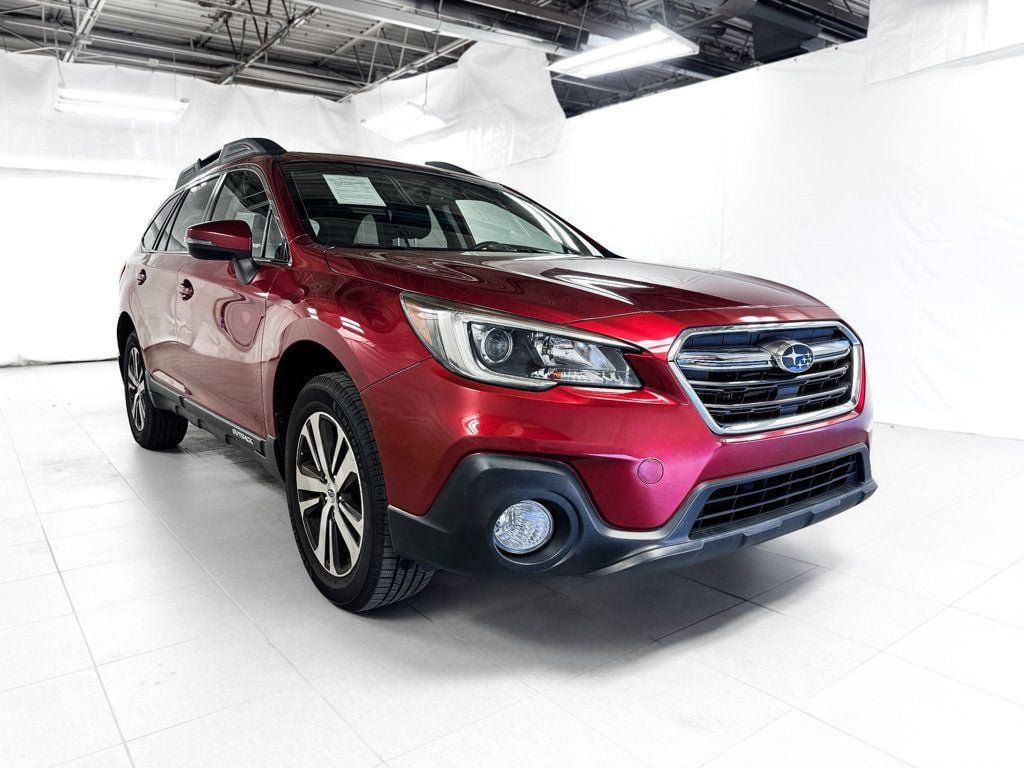 Used 2018 Subaru Outback 2.5i Limited AWD/4WD image 8