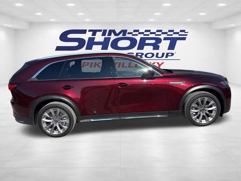 Used 2024 MAZDA CX-90 3.3 Turbo w/ Premium Package AWD/4WD image 4