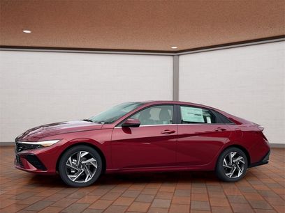 New 2025 Hyundai Elantra Limited