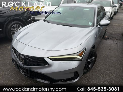 Used 2023 Acura Integra A-Spec image 1