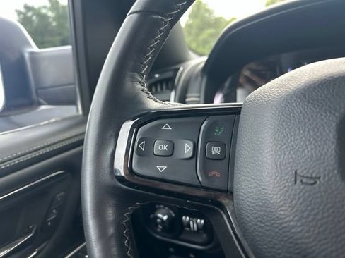 Used 2023 RAM 1500 Limited AWD/4WD image 22