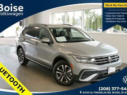 Used 2024 Volkswagen Tiguan S